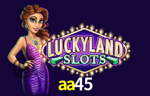 APP oficial da aa45 para mobile